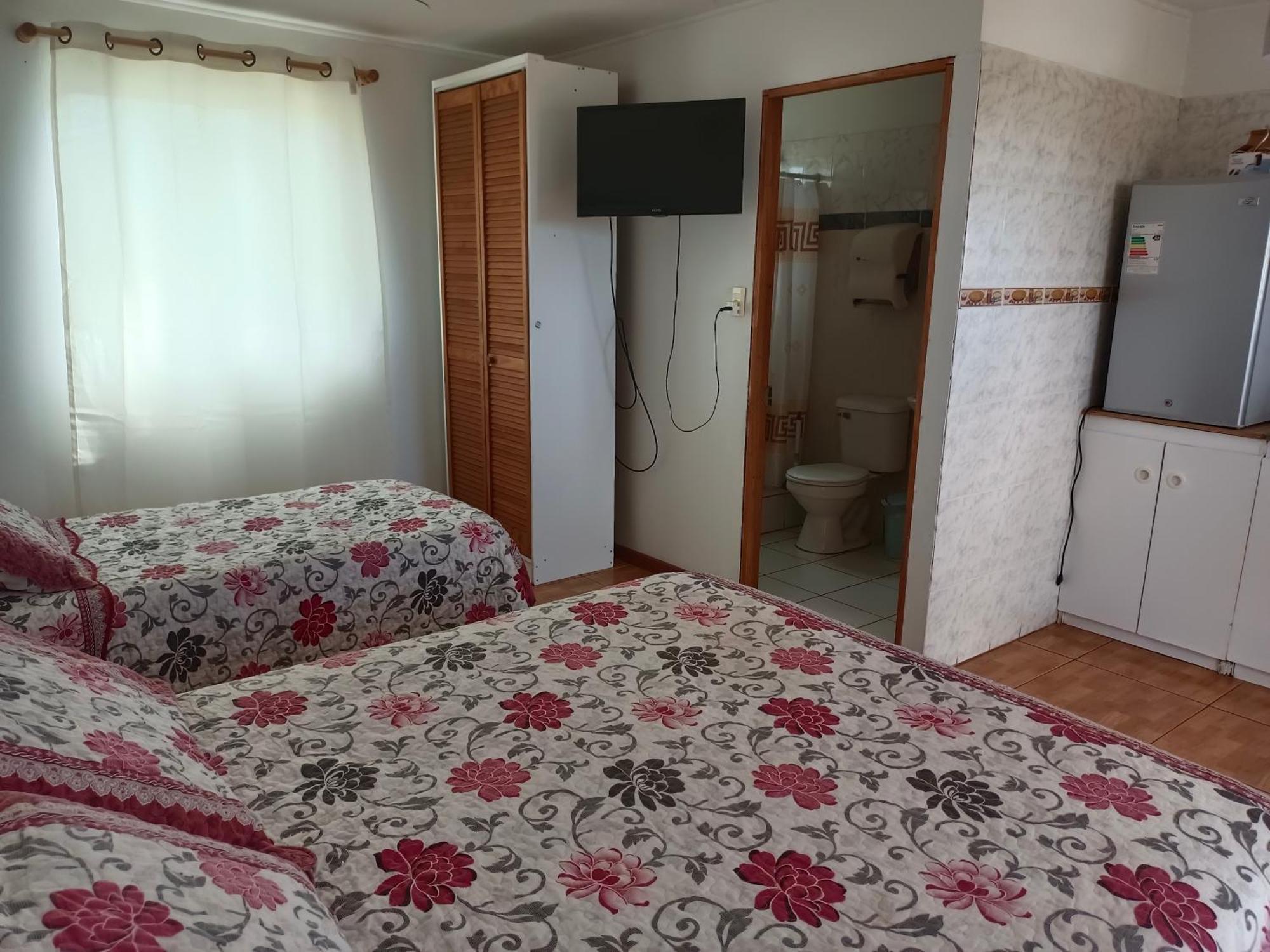 Cabanas Te Pito Kura Hanga Roa Eksteriør bilde